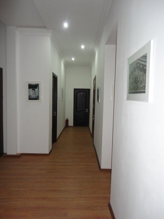 Hotel Corner Tbilisi Eksteriør bilde