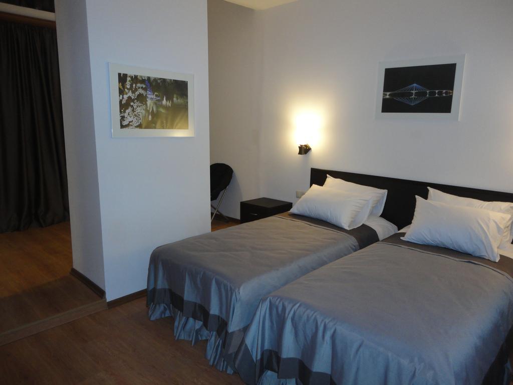 Hotel Corner Tbilisi Eksteriør bilde