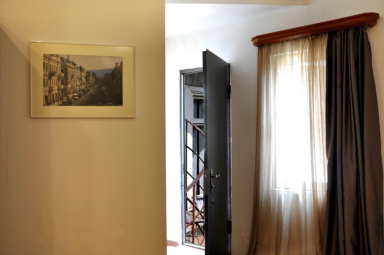 Hotel Corner Tbilisi Eksteriør bilde