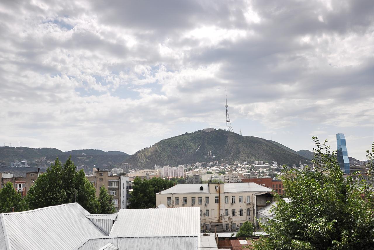 Hotel Corner Tbilisi Eksteriør bilde