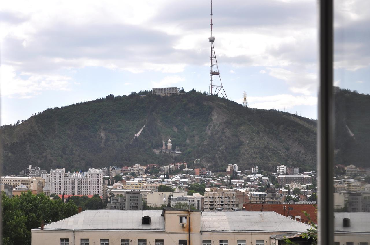 Hotel Corner Tbilisi Eksteriør bilde