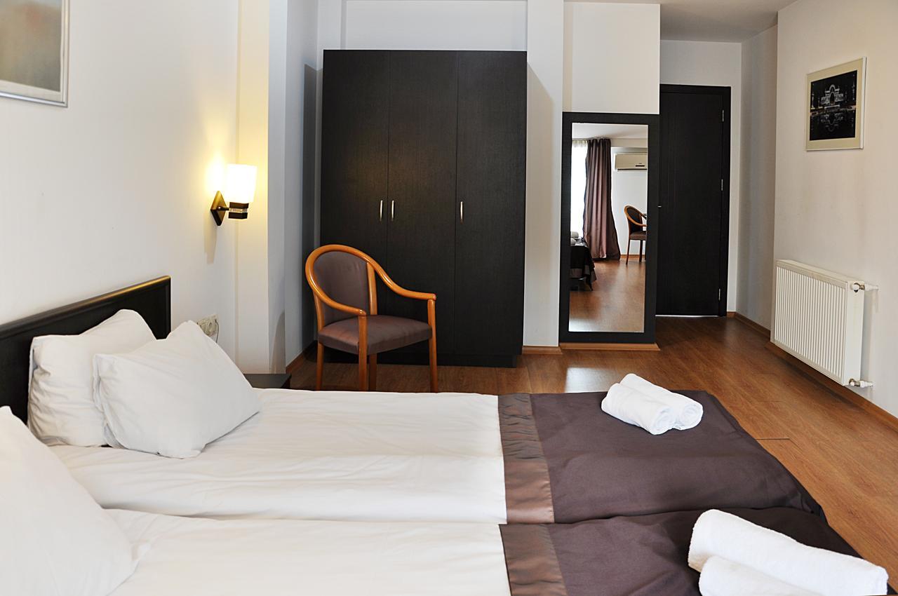 Hotel Corner Tbilisi Eksteriør bilde