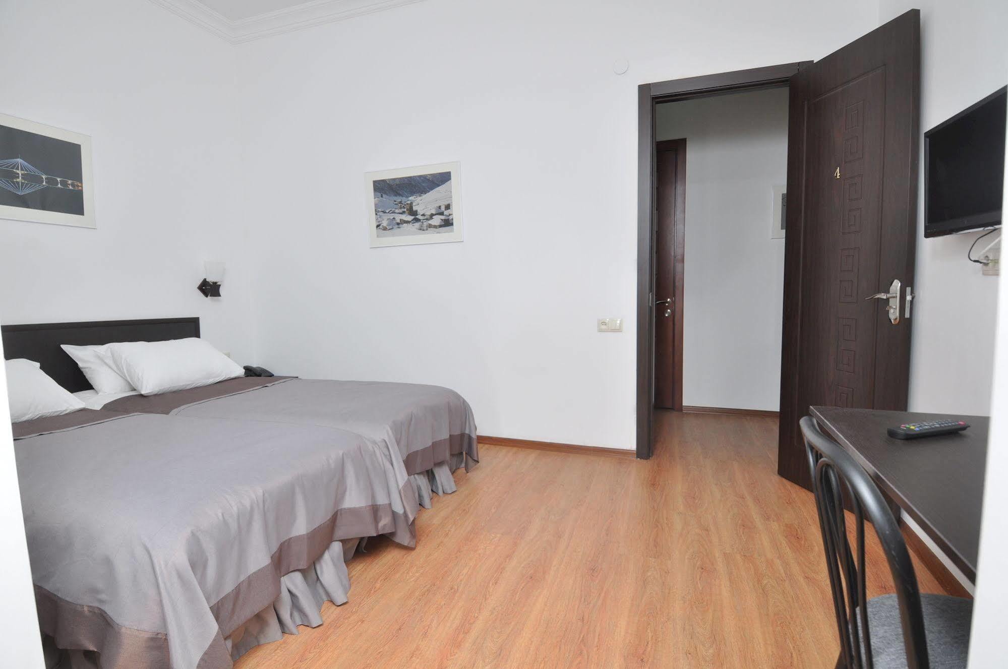 Hotel Corner Tbilisi Eksteriør bilde