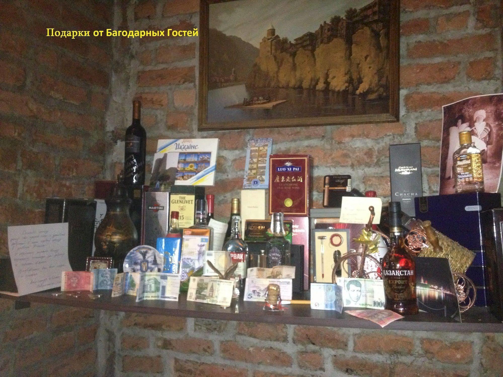 Hotel Corner Tbilisi Eksteriør bilde